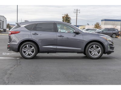 2019 Acura RDX w/Advance Pkg