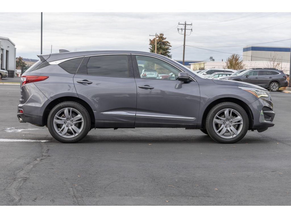2019 Acura RDX w/Advance Pkg