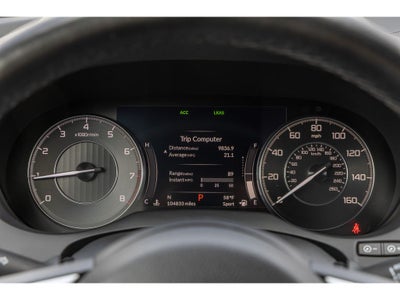 2019 Acura RDX w/Advance Pkg