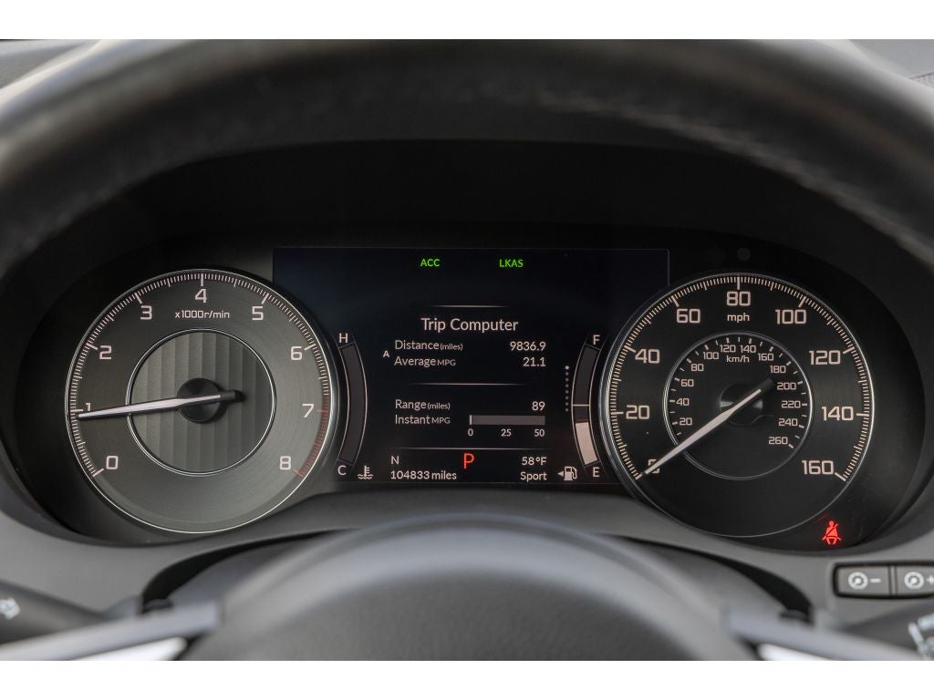 2019 Acura RDX w/Advance Pkg