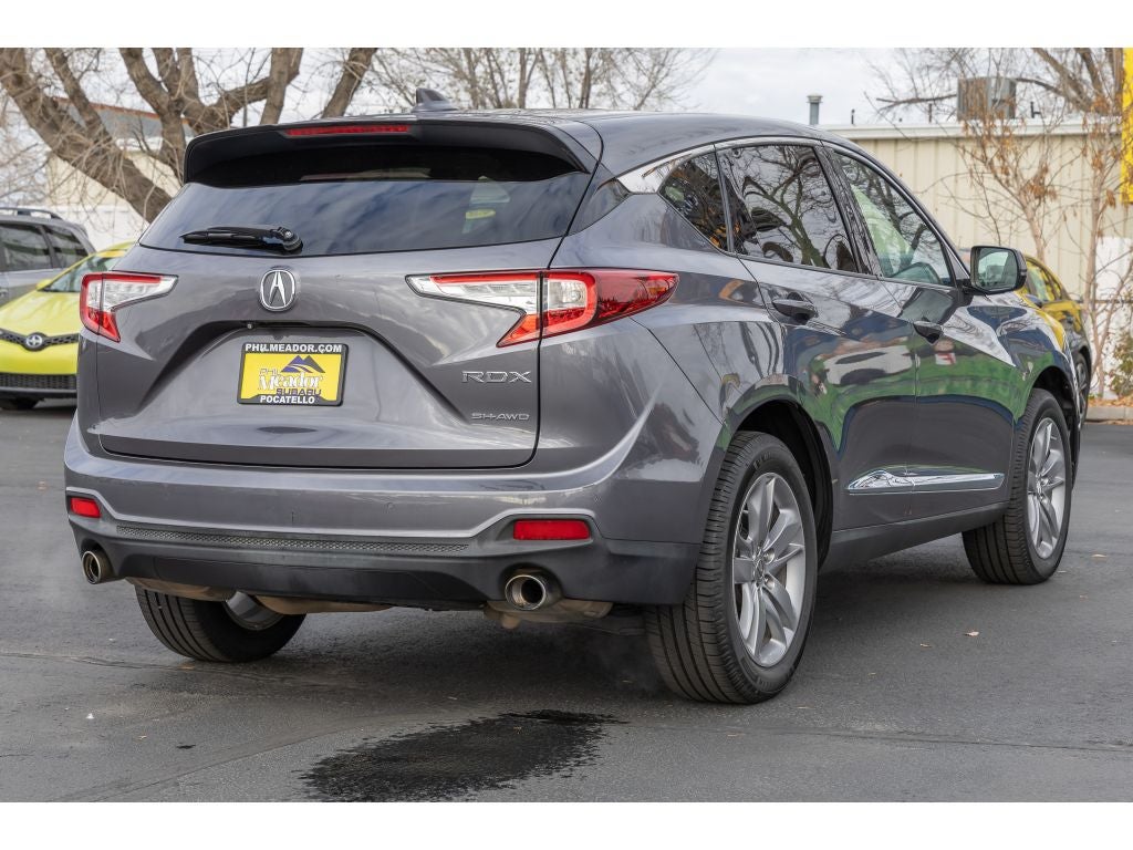 2019 Acura RDX w/Advance Pkg