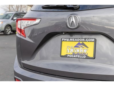 2019 Acura RDX w/Advance Pkg