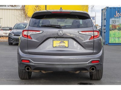 2019 Acura RDX w/Advance Pkg