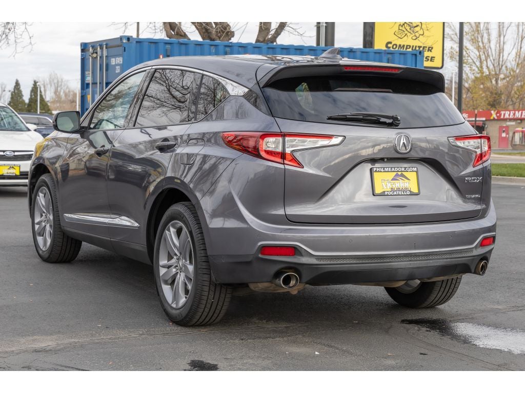 2019 Acura RDX w/Advance Pkg