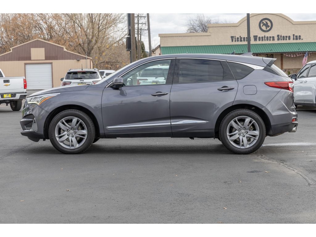 2019 Acura RDX w/Advance Pkg