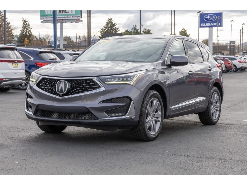 2019 Acura RDX w/Advance Pkg