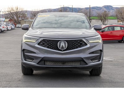 2019 Acura RDX w/Advance Pkg