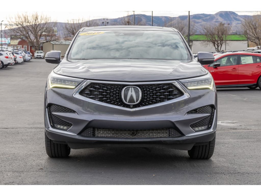 2019 Acura RDX w/Advance Pkg