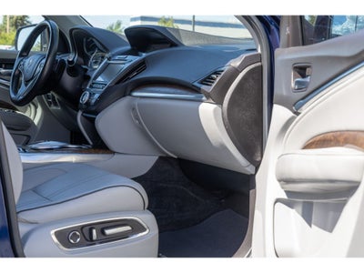 2020 Acura MDX w/Advance Pkg