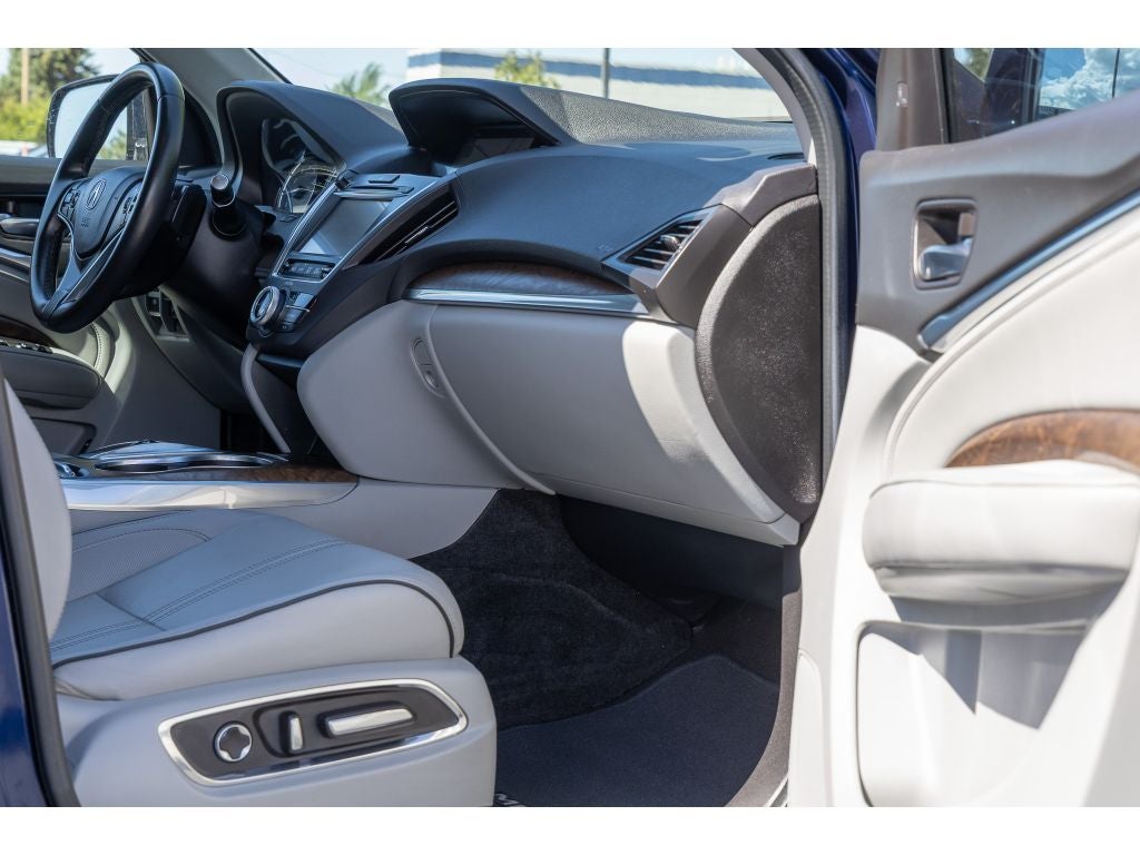 2020 Acura MDX w/Advance Pkg