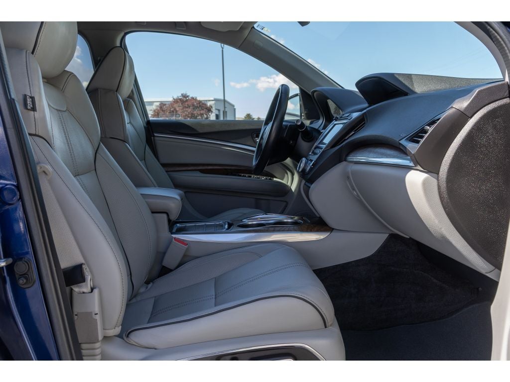 2020 Acura MDX w/Advance Pkg