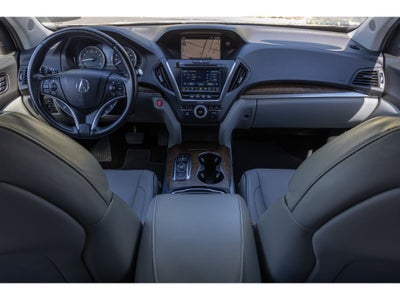 2020 Acura MDX w/Advance Pkg
