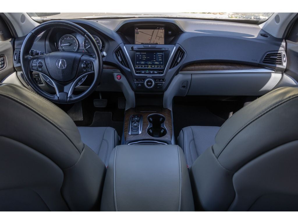 2020 Acura MDX w/Advance Pkg