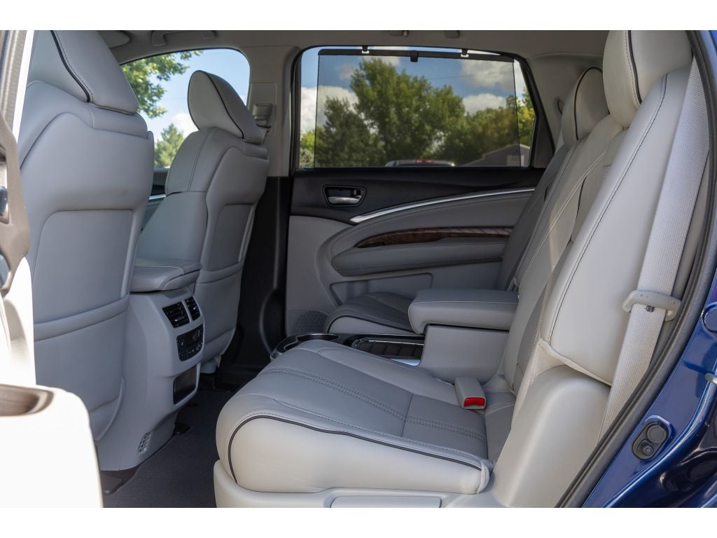 2020 Acura MDX w/Advance Pkg