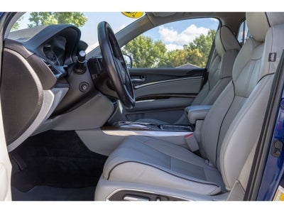 2020 Acura MDX w/Advance Pkg