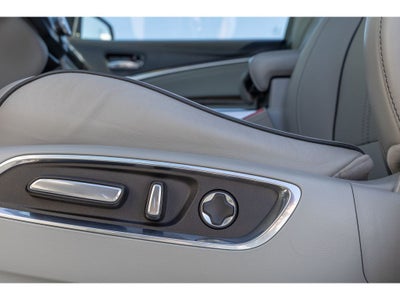 2020 Acura MDX w/Advance Pkg