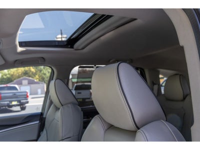 2020 Acura MDX w/Advance Pkg