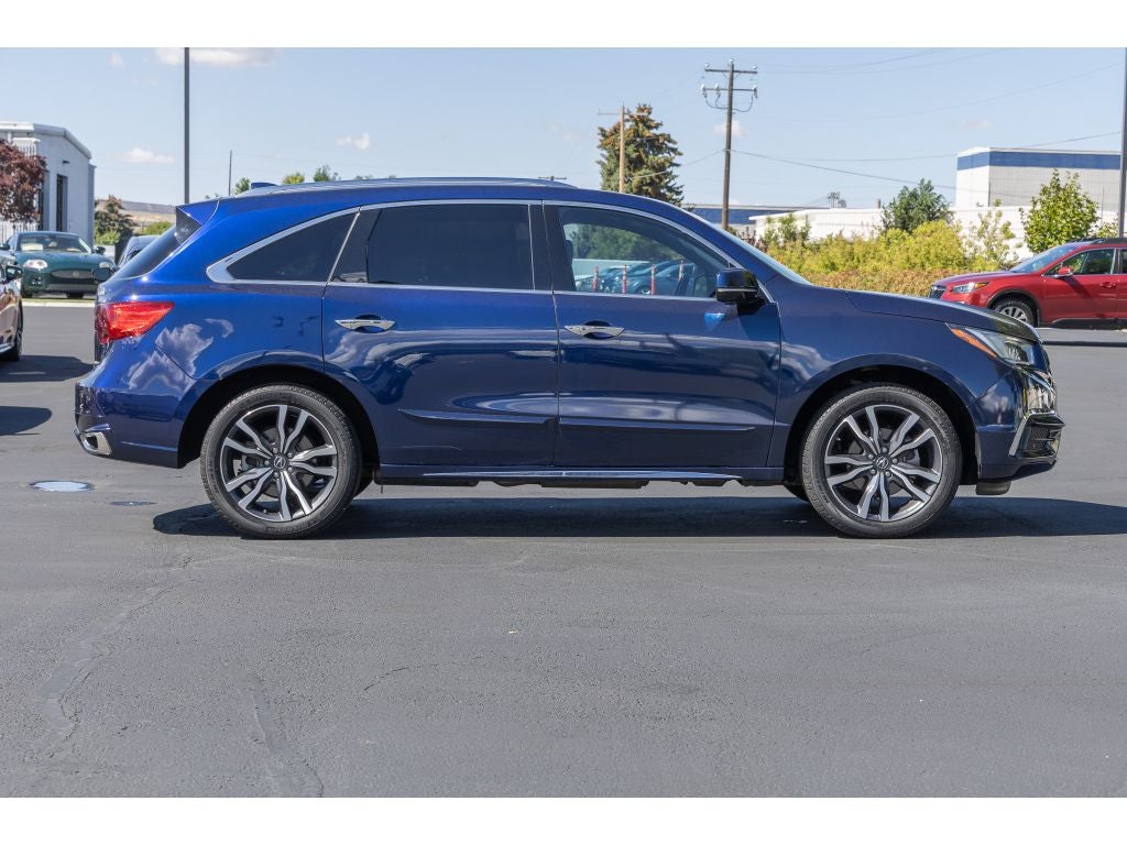 2020 Acura MDX w/Advance Pkg