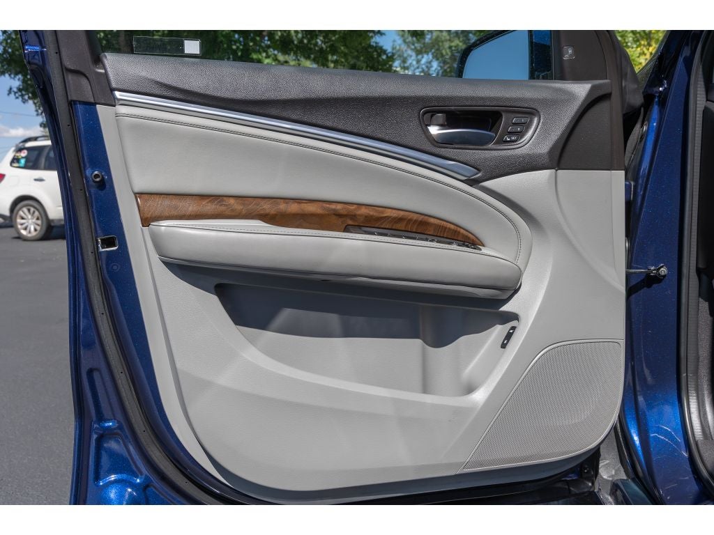 2020 Acura MDX w/Advance Pkg