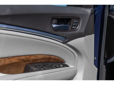 2020 Acura MDX w/Advance Pkg