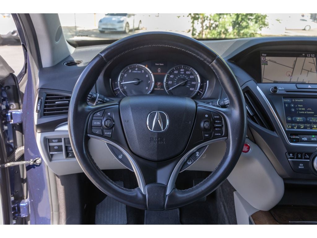 2020 Acura MDX w/Advance Pkg