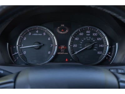 2020 Acura MDX w/Advance Pkg