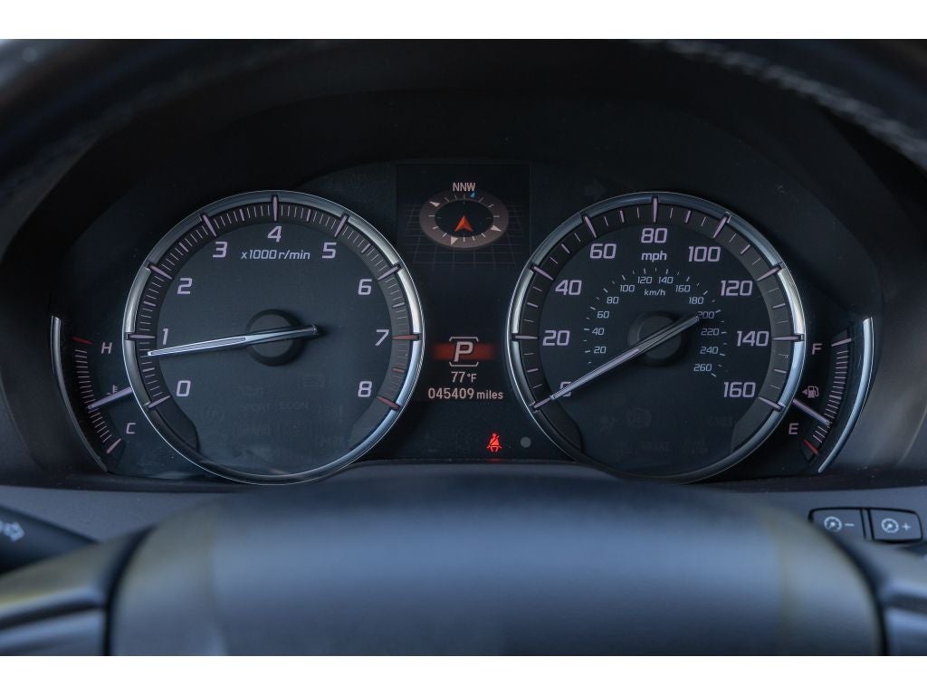 2020 Acura MDX w/Advance Pkg