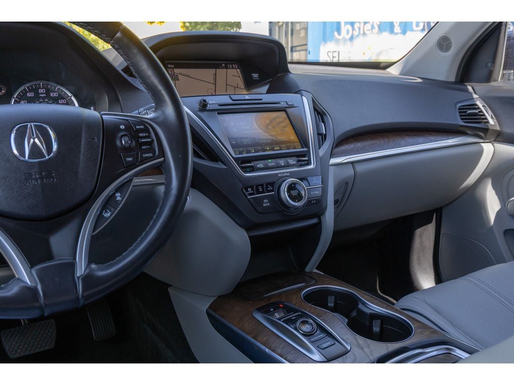 2020 Acura MDX w/Advance Pkg