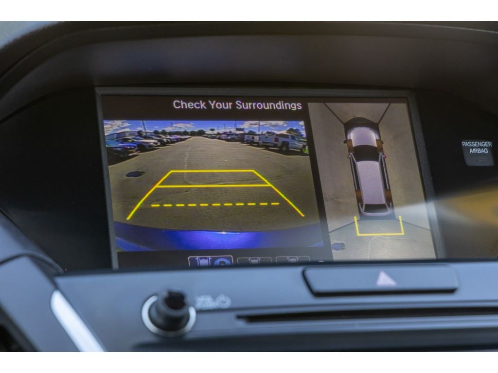 2020 Acura MDX w/Advance Pkg