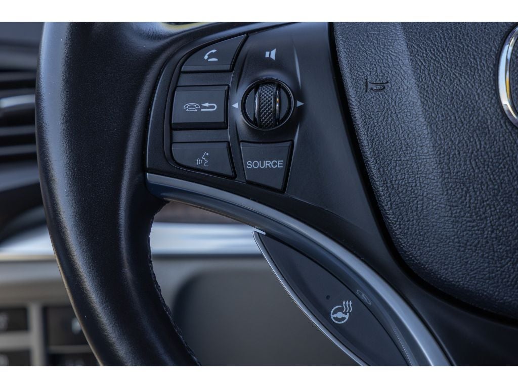 2020 Acura MDX w/Advance Pkg