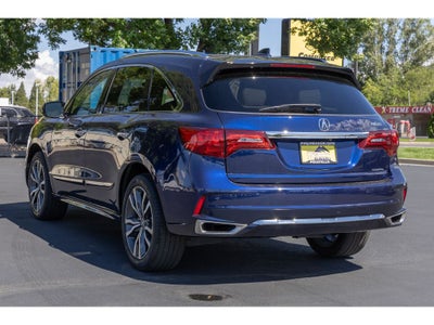 2020 Acura MDX w/Advance Pkg