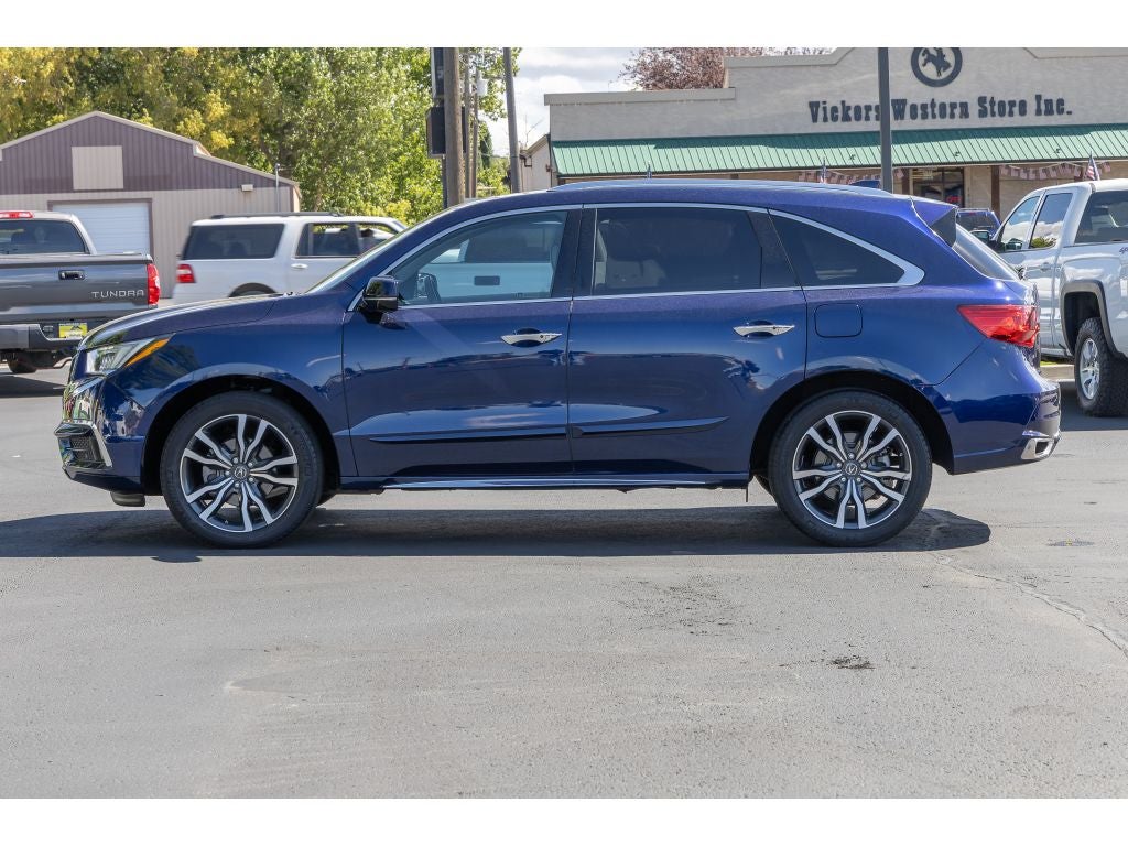 2020 Acura MDX w/Advance Pkg