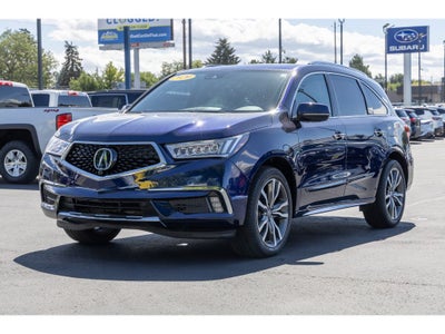 2020 Acura MDX w/Advance Pkg