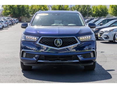 2020 Acura MDX w/Advance Pkg