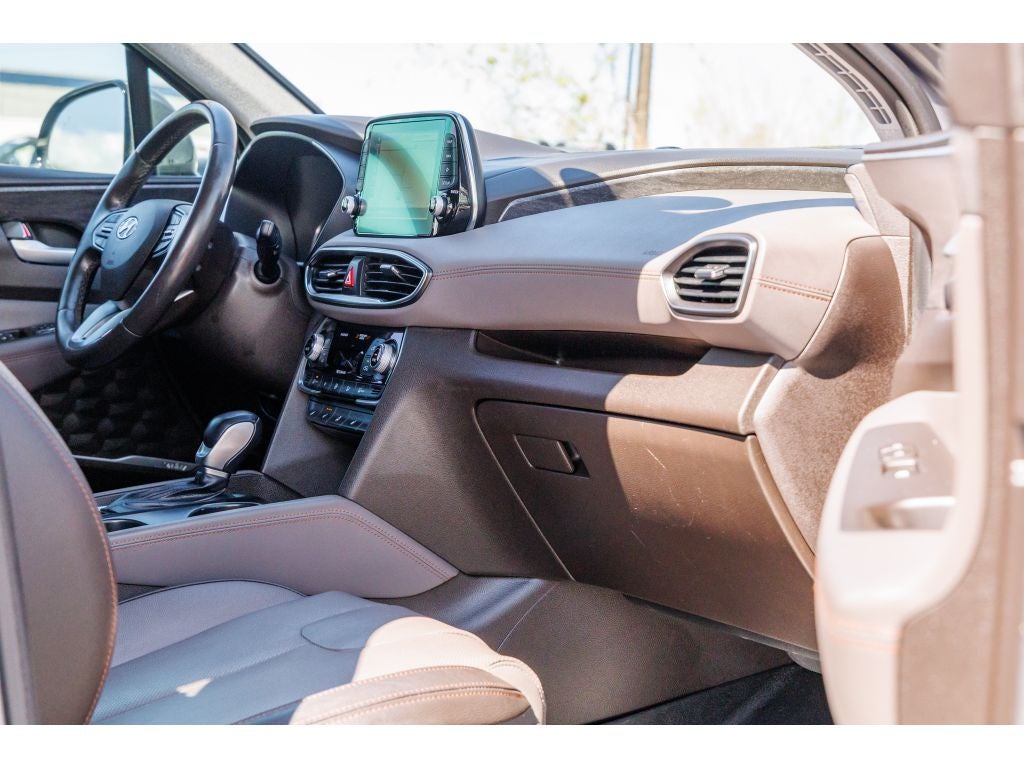 2019 Hyundai Santa Fe Ultimate