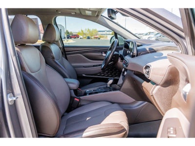 2019 Hyundai Santa Fe Ultimate