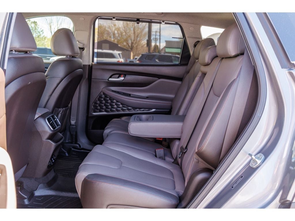 2019 Hyundai Santa Fe Ultimate