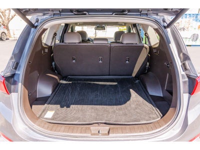 2019 Hyundai Santa Fe Ultimate