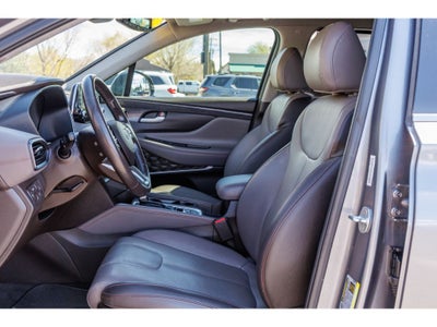 2019 Hyundai Santa Fe Ultimate