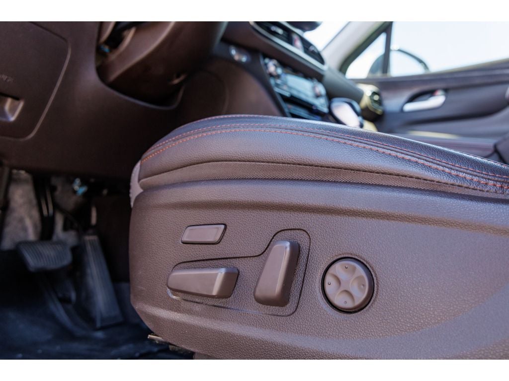 2019 Hyundai Santa Fe Ultimate