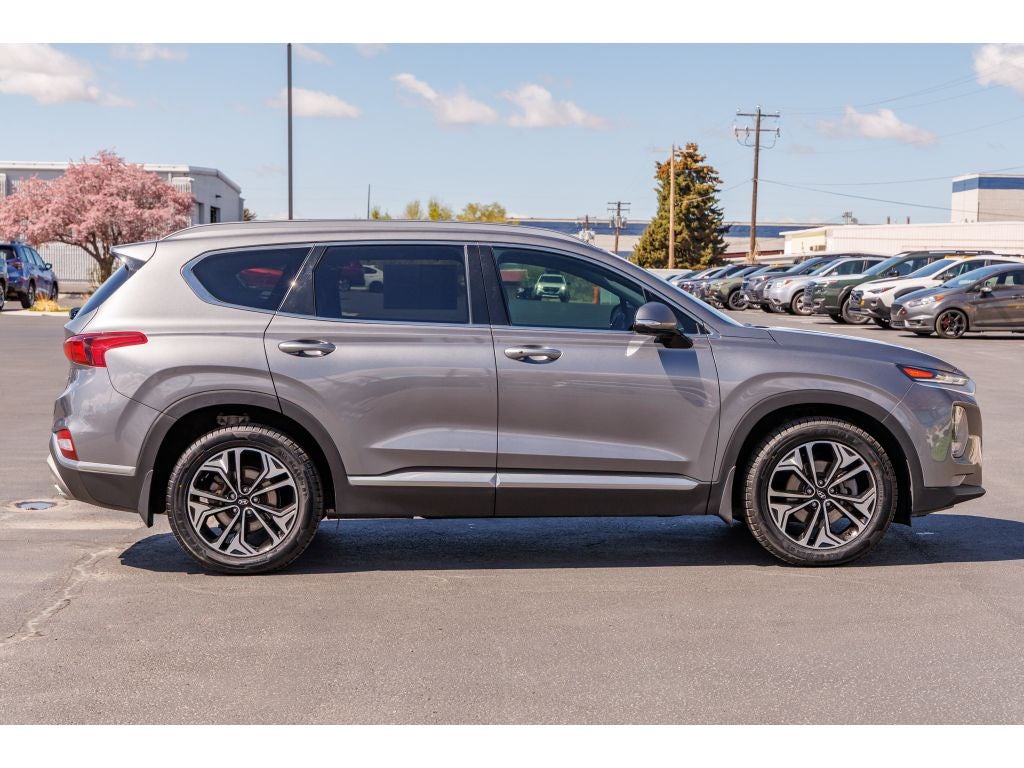 2019 Hyundai Santa Fe Ultimate