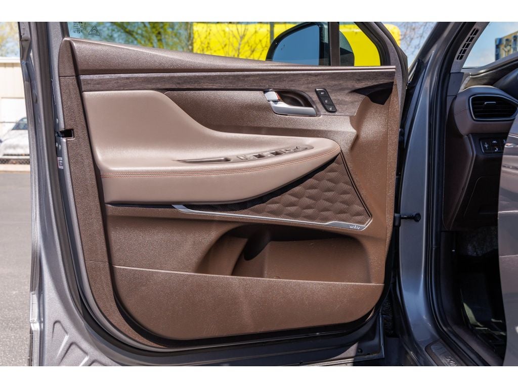 2019 Hyundai Santa Fe Ultimate