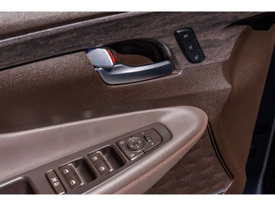 2019 Hyundai Santa Fe Ultimate