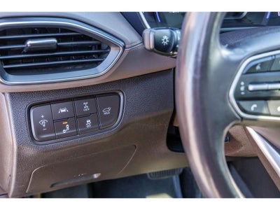 2019 Hyundai Santa Fe Ultimate