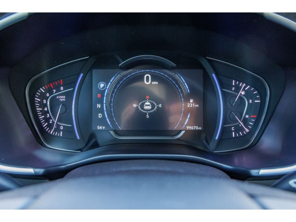 2019 Hyundai Santa Fe Ultimate