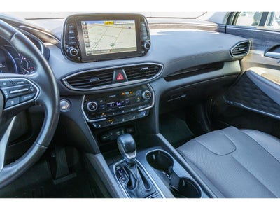 2019 Hyundai Santa Fe Ultimate