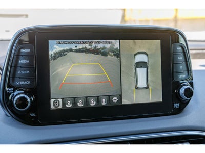 2019 Hyundai Santa Fe Ultimate