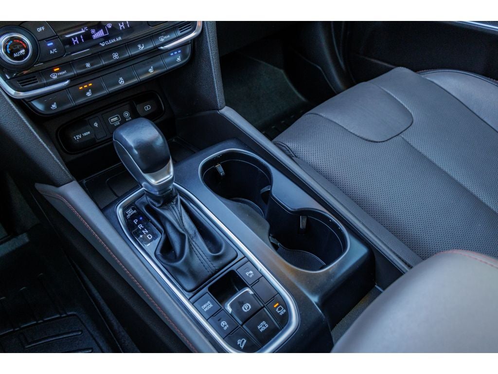 2019 Hyundai Santa Fe Ultimate