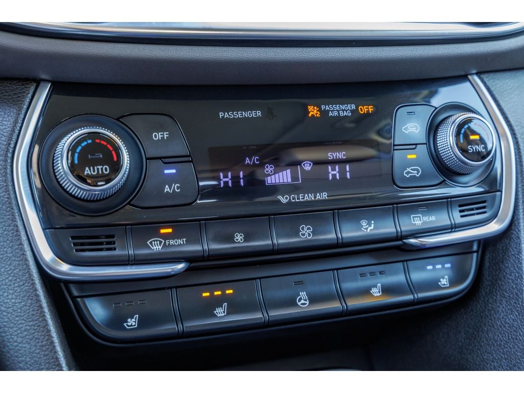 2019 Hyundai Santa Fe Ultimate