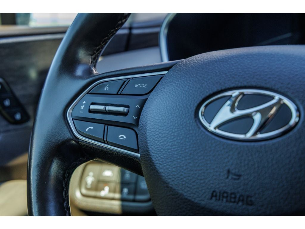 2019 Hyundai Santa Fe Ultimate